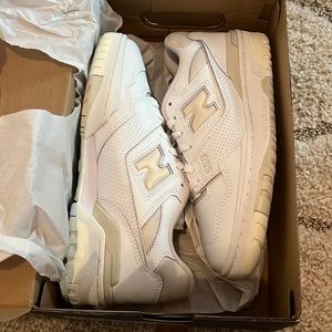 New balance sneakers